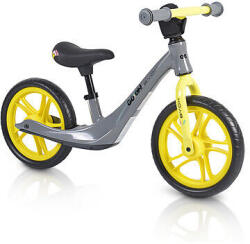 GO ON Szürke Magnézium Futóbicikli - 3-6 éveseknek