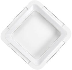 Moosee Fanlight LED Mennyezeti Lámpa Ventilátor Fehér Okos Vezérléssel