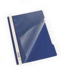 DURABLE A4 PP sötétkék gyorsfűző