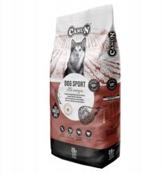 Canun Dog Sport 20kg Kutyaeledel, marhahús, aktív kutyáknak