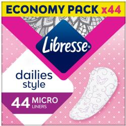 Libresse Dailies Style Micro Tisztasági betét 44db (4887)