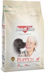 BonaCibo High Energy - PUPPY (Csirke, szardella és rizs) 15+3 kg