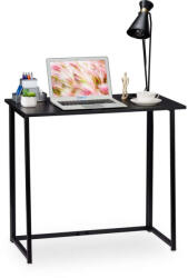  Evelyn Összecsukható íróasztal fekete 10026030_953