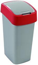 Keter Szemeteskosár Curver Flip Bin 45 l piros (195024)