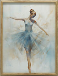  KERET FALI PLAKÁT BALLERINA ETHERICAL DANCE NAGY 70x100 CM