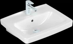  Optic Mosdó - Fürdőszoba Mosdókagyló - 60x47 cm - 1 Furat