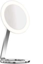 T& T Technology LED Fali Tükör - 24 cm - 3x Nagyítás