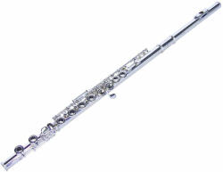  Thunder Germany QP-10 C ezüstözött fuvola