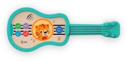 Baby Einstein Музикална дървена играчка укулеле Magic Touch HAPE 6m+ (12609-6)