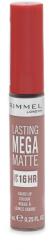Rimmel Lasting Mega Matte 110 Blush 7, 4 ml (3616304350474) (3616304350474)