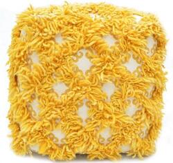 Bakero Pouf Allure gold (40x40 cm)