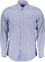 Harmont & Blaine Hosszú ujjú és csíkos ing HARMONT & BLAINE, fehér/kék, L