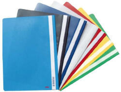 BLUERING A4 Gyorskötő - PP - Sárga (DBGYFUZOPVCSARG)