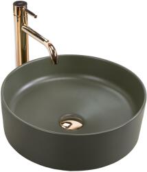 Rea SAMI - Mosdó - Matt Zöld - 370mm