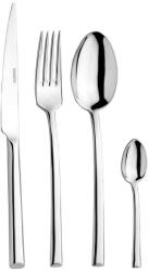 Inoxriv Medea Evőeszközkészlet - 48 részes - Acél - Fa Díszdoboz (66114048)