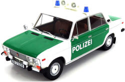 Lada 2106 Polizei Modellkocsi - 1: 18