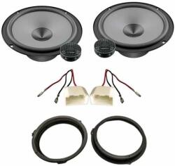 Hertz Uno autós hangszórócsomag, Ford Focus C-Max 2010-2019 első ajtókhoz, RMS 75W