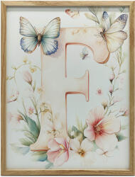  VÁSZONFESTMÉNY F BELE VIRÁGÁSBAN KERET NÉLKÜL PREMIUM VÁSZON 70x100 CM