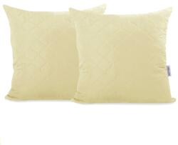 DecoKing Díszpárnahuzat AXEL krémű 40x40 decoking