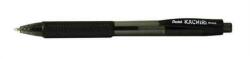 Pentel Kachiri - Golyóstoll - Fekete - 0.5mm