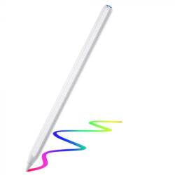 Tech-Protect érintő ceruza Apple "2" iPad készülékekhez fehér (AT_0029)