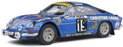 SOLIDO Alpine A110 1600S - Rally Monte-Carlo 1976 - 1: 18
