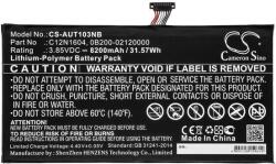 Cameron Sino akkumulátor - Asus 0B200-02120000 kompatibilis (CS-AUT103NB)