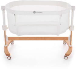 Petite&Mars Petite & Mars Állítható kiságy bölcső funkcióval Glory 2in1