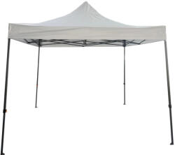 ROJAPLAST Arbona kerti pavilon 3x3m - Fehér