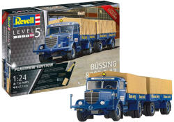 Revell Büssing 8000 S 13 makett kamion Platinum Edition (07580) (07580 R)