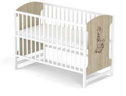 Vessanti Milo Zsiráfos Kiságy - Tölgyfa