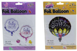  Party Kellék Fólia Lufi Lu-24