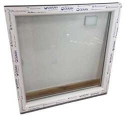 Gealan 118x118 Fix Műanyag Ablak GEALAN S8000