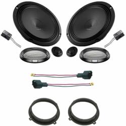 Audison Prima autós hangszórócsomag Kia Stinger 2017-hez, RMS 100W