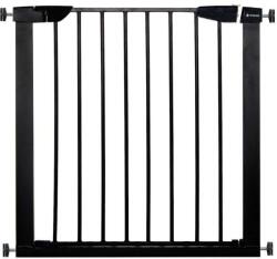 SPRINGOS állítható Biztonsági kapu 75-117cm - Fekete (SG0002AC)