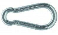  K KARABINER 6 . . . . DIN5299-C Tűzoltókarabiner átmérő 6*60 mm (100 db/doboz)