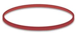 WIMEX Bandă elastică, roșu slab, 1mm, Ø8cm [1 kg]