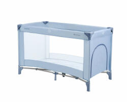  Kikkaboo So Gifted Kék Utazóágy - 60x120 cm