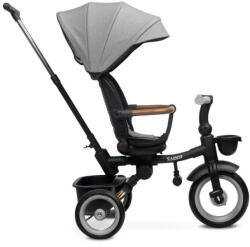 Toyz Saber 360°-ban Forgatható Üléses Tricikli-Grey - pepita