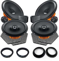 Hertz Dieci autós hangszórócsomag Skoda Rapid 2012-hez, RMS 80W