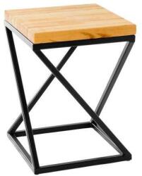  SM8 Modern Fém Szék - 485x350x350 mm (SM8)