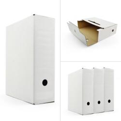 ProCart Irattartó doboz 344 x 150 x 246 mm, fehér 1 darab