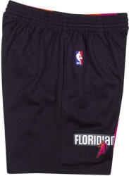 Mitchell & Ness Miami Heat Swingman Short XL