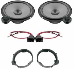 Hertz Uno autós hangszórócsomag, Mercedes B osztály 2011-2018 hátsó ajtókhoz, RMS 75W