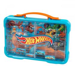 Klein Hot Wheels - Vitrină de colecție cu iluminare (232408)