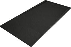 Mexen Amon SMC zuhanytálca 150 x 90 cm, fekete - 4F709015 Kompozit zuhanytálca Kompozit zuhanytálca (5905315073693)