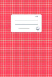 Fűzfői Papírmanufaktúra Harmónia A5 Kockás Füzet - 32 Lap