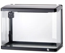  JK-A600 | Akvárium, fekete 81l - 60x33x45 cm