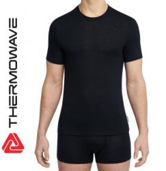  THERMOWAVE Merino Life Férfi Thermo Póló - XL, Merinó Gyapjú