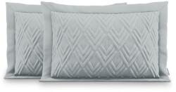 AmeliaHome Díszpárnahuzat OPHELIA szín szürke 50x70 ameliahome